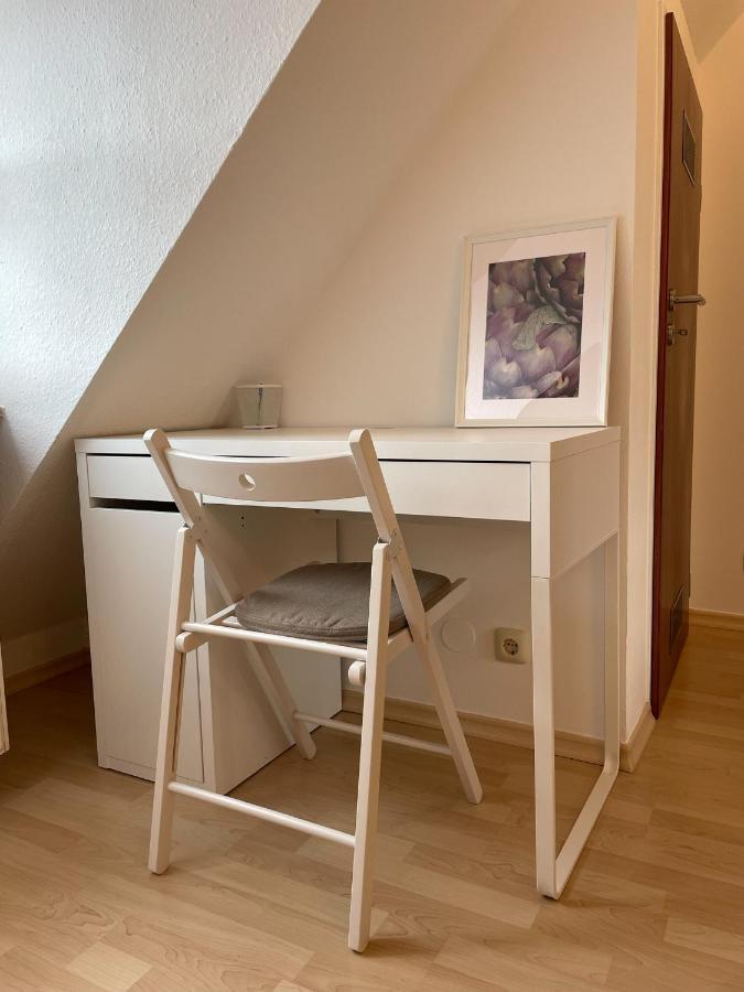 Nami - Robin - Helle Apartments Mitten In Der Stadt Memmingen Kültér fotó