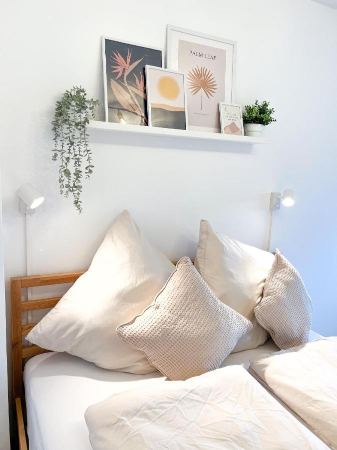Nami - Robin - Helle Apartments Mitten In Der Stadt Memmingen Kültér fotó