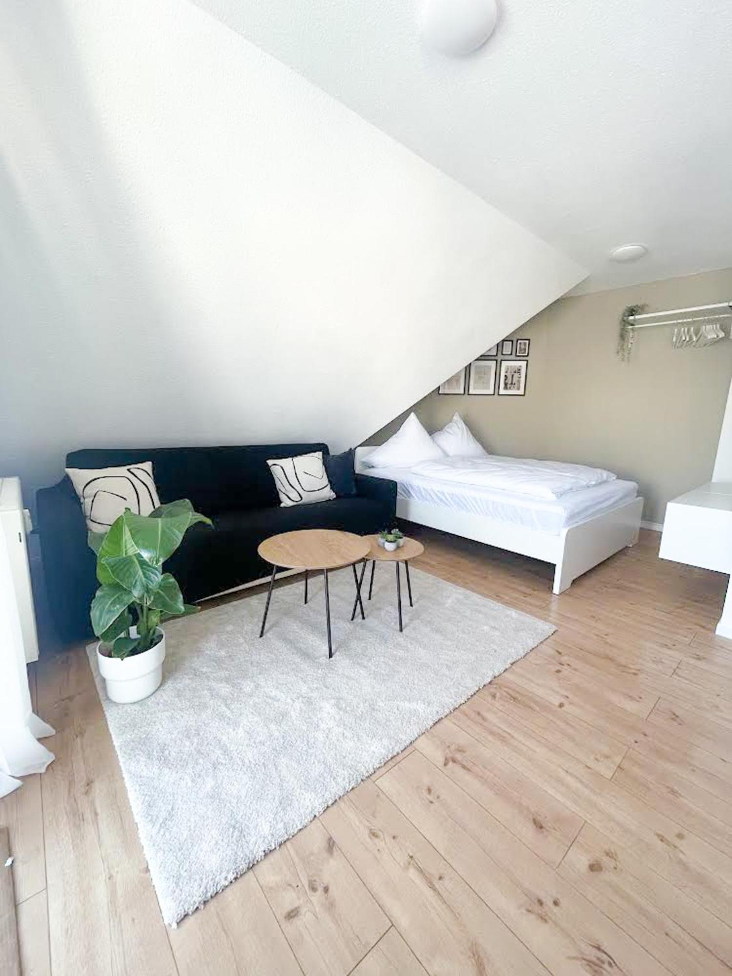Nami - Robin - Helle Apartments Mitten In Der Stadt Memmingen Kültér fotó