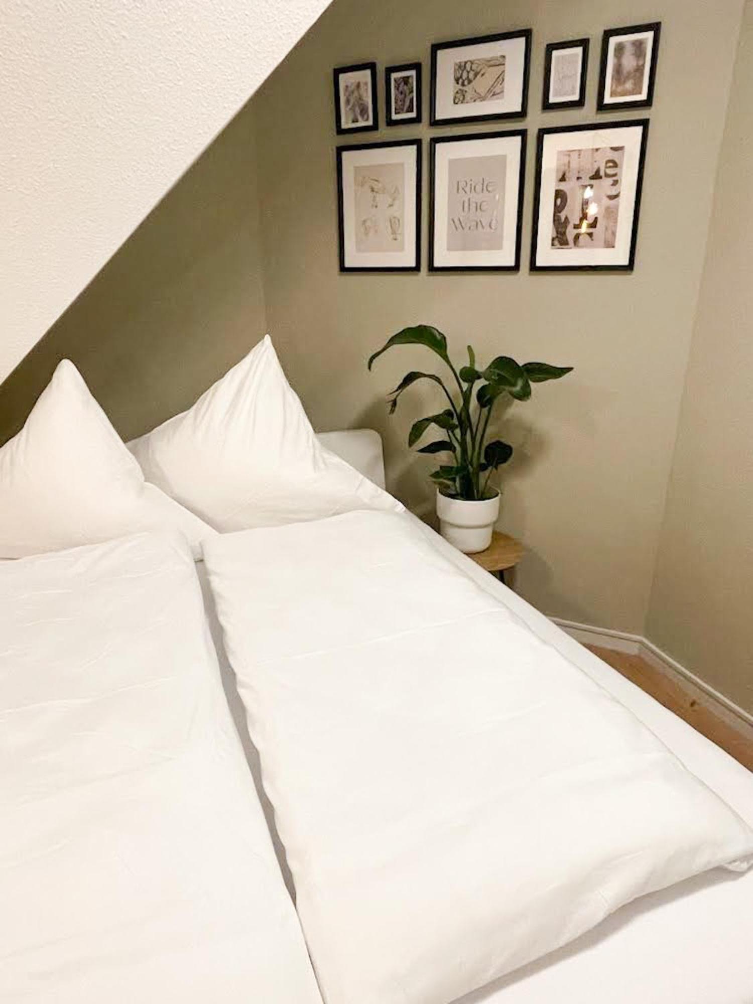 Nami - Robin - Helle Apartments Mitten In Der Stadt Memmingen Kültér fotó