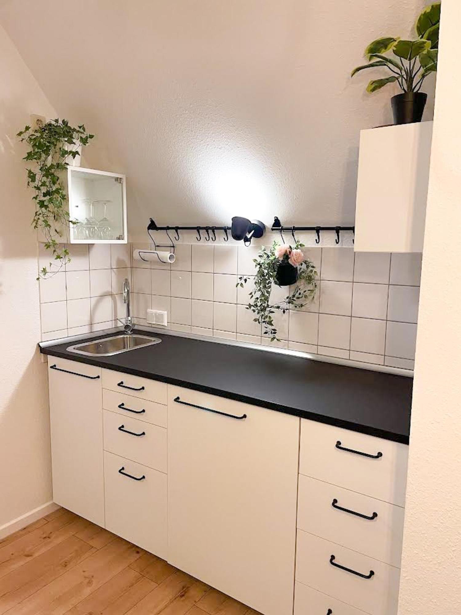 Nami - Robin - Helle Apartments Mitten In Der Stadt Memmingen Kültér fotó