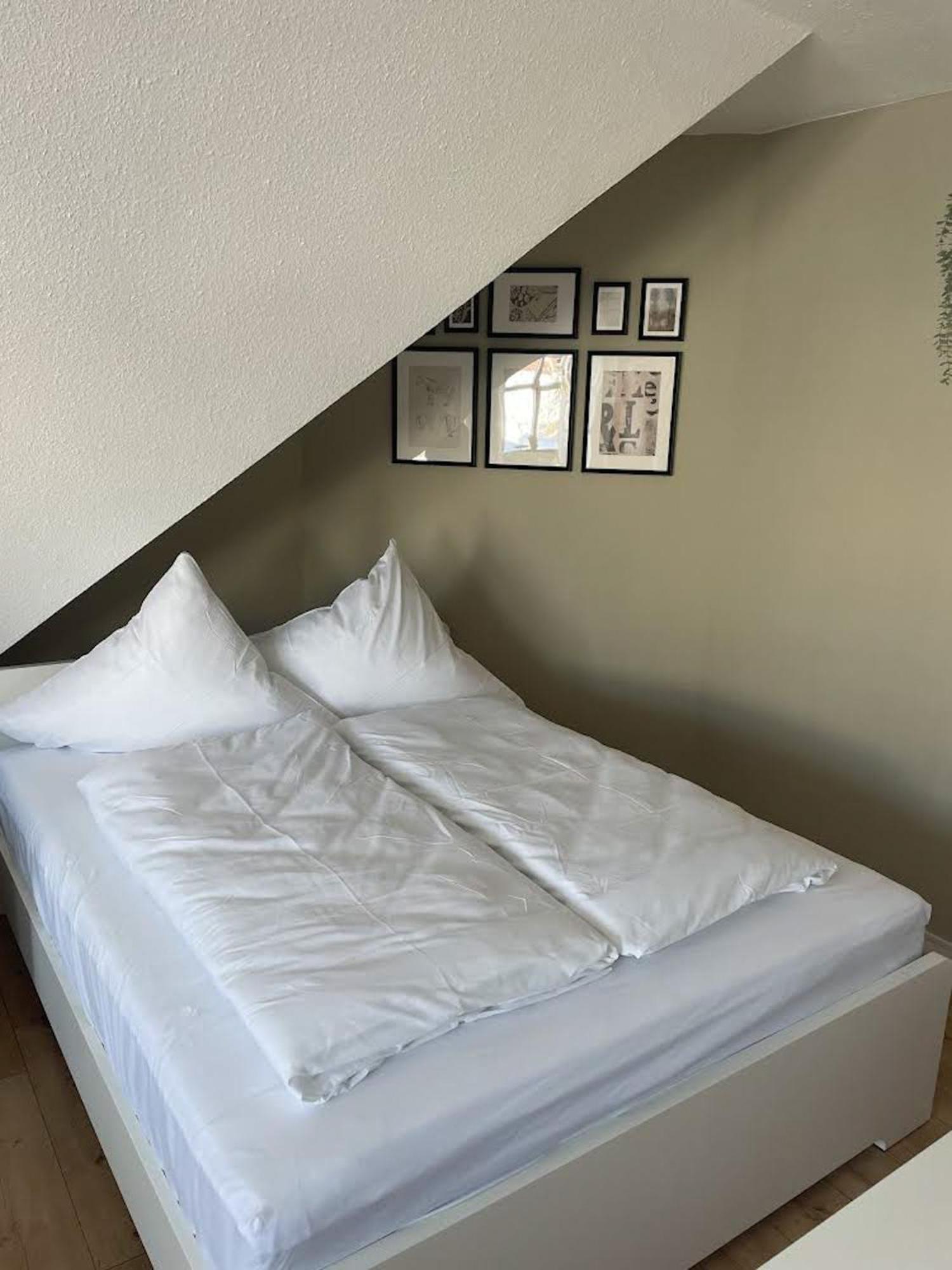 Nami - Robin - Helle Apartments Mitten In Der Stadt Memmingen Kültér fotó