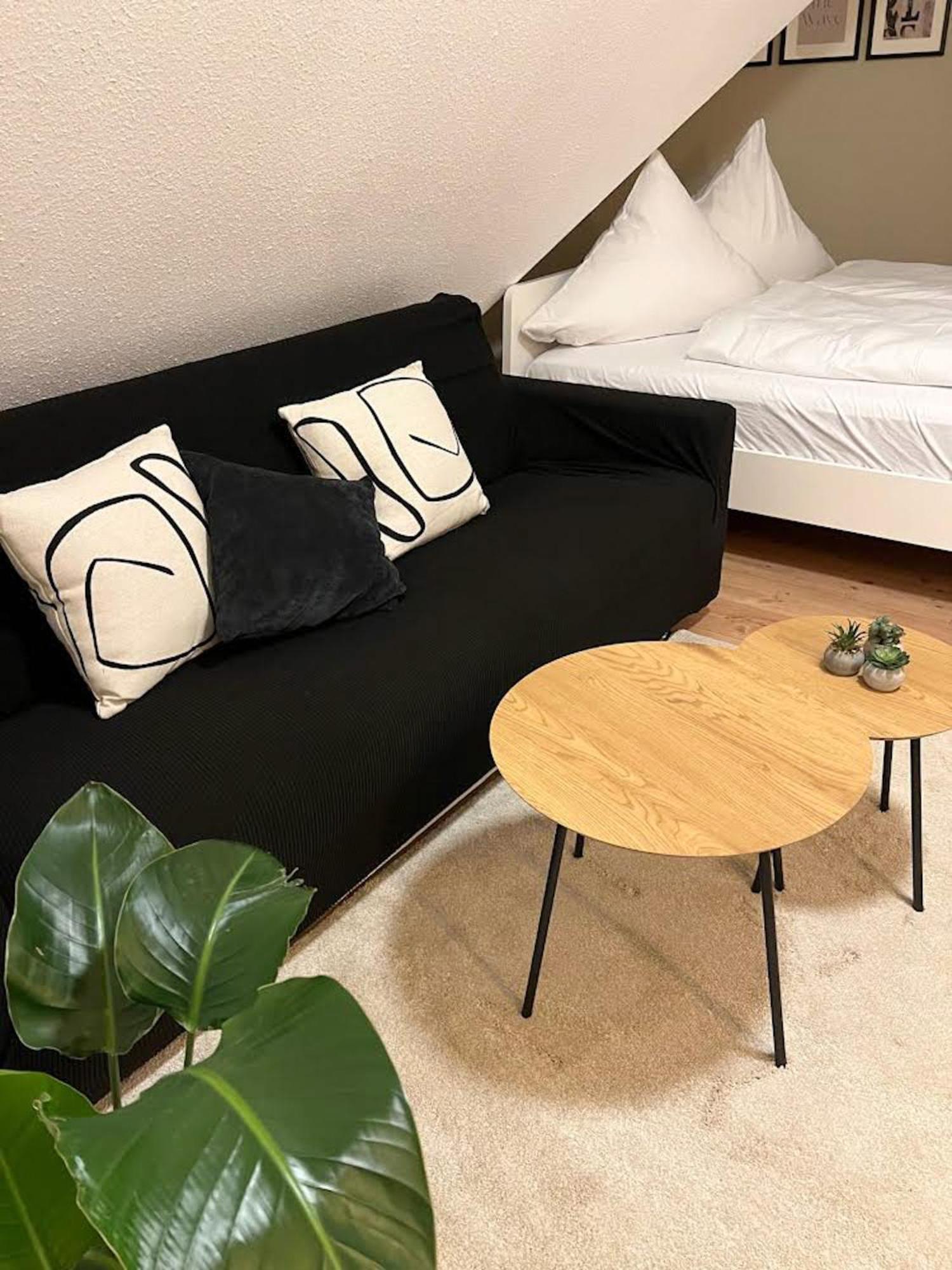 Nami - Robin - Helle Apartments Mitten In Der Stadt Memmingen Kültér fotó