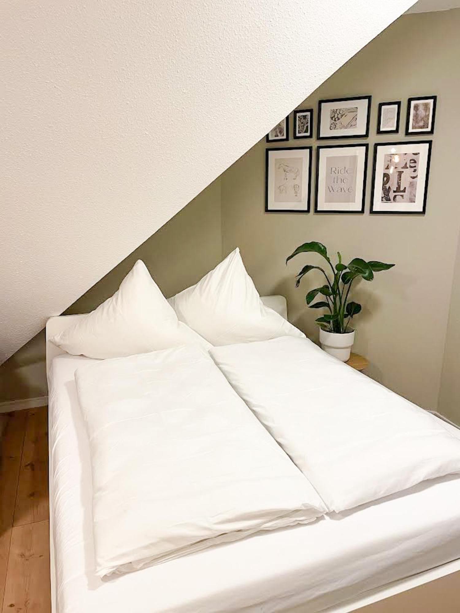 Nami - Robin - Helle Apartments Mitten In Der Stadt Memmingen Kültér fotó