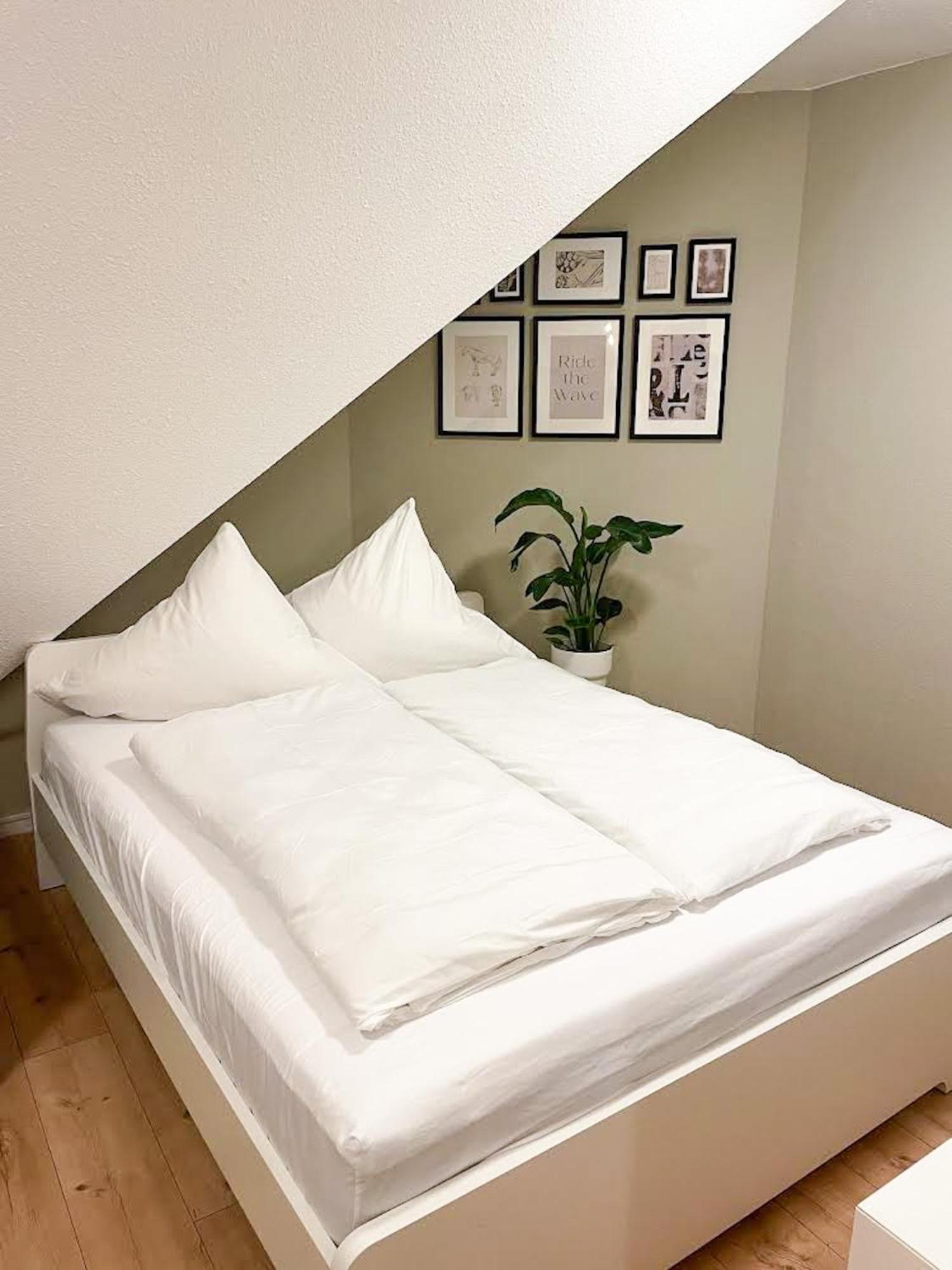 Nami - Robin - Helle Apartments Mitten In Der Stadt Memmingen Kültér fotó