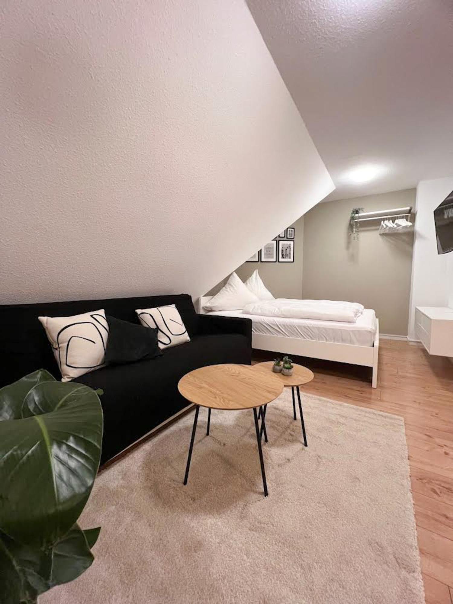 Nami - Robin - Helle Apartments Mitten In Der Stadt Memmingen Kültér fotó