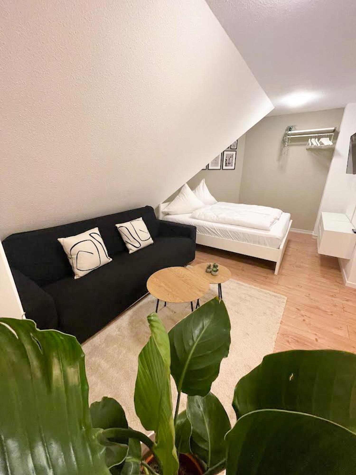 Nami - Robin - Helle Apartments Mitten In Der Stadt Memmingen Kültér fotó